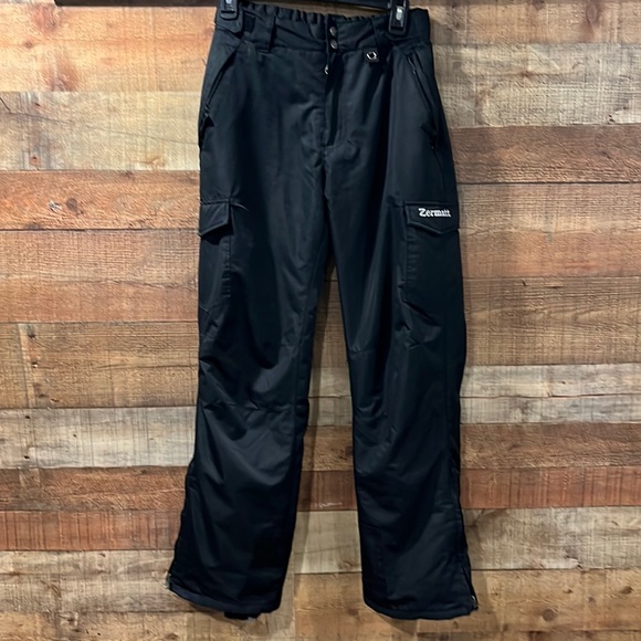 Zermatt ski pants men's small - Picture 1 of 10